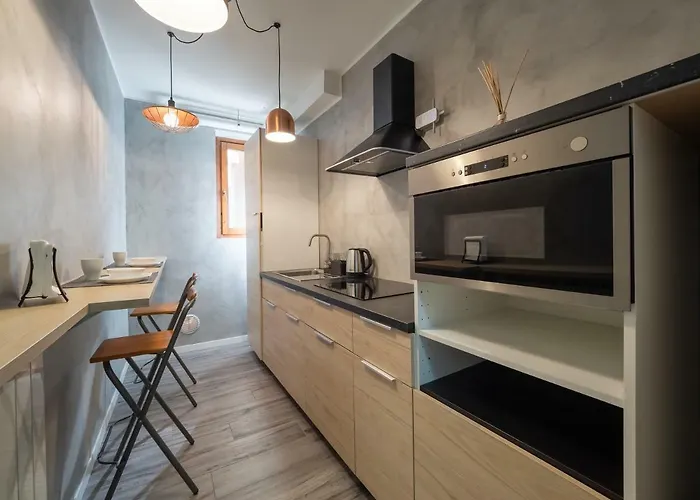 Il Riccio Konukevi Milano