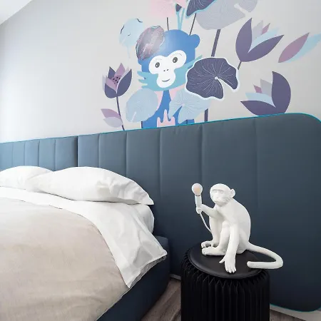 Il Riccio Konukevi Milano