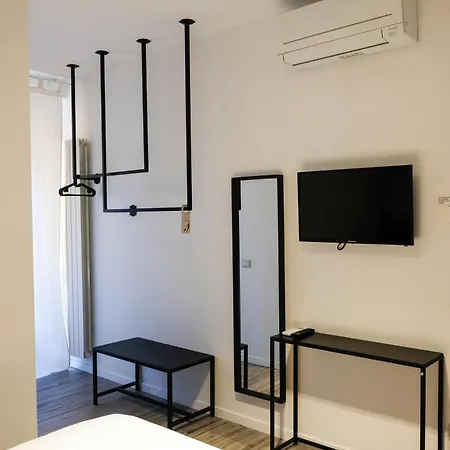 Il Riccio 3 4 Gæstehus Milano