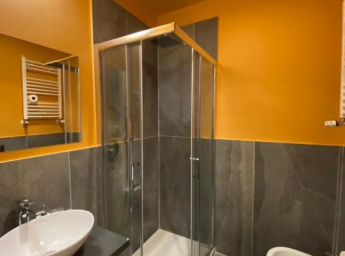 Πανσιόν Il Riccio 3*